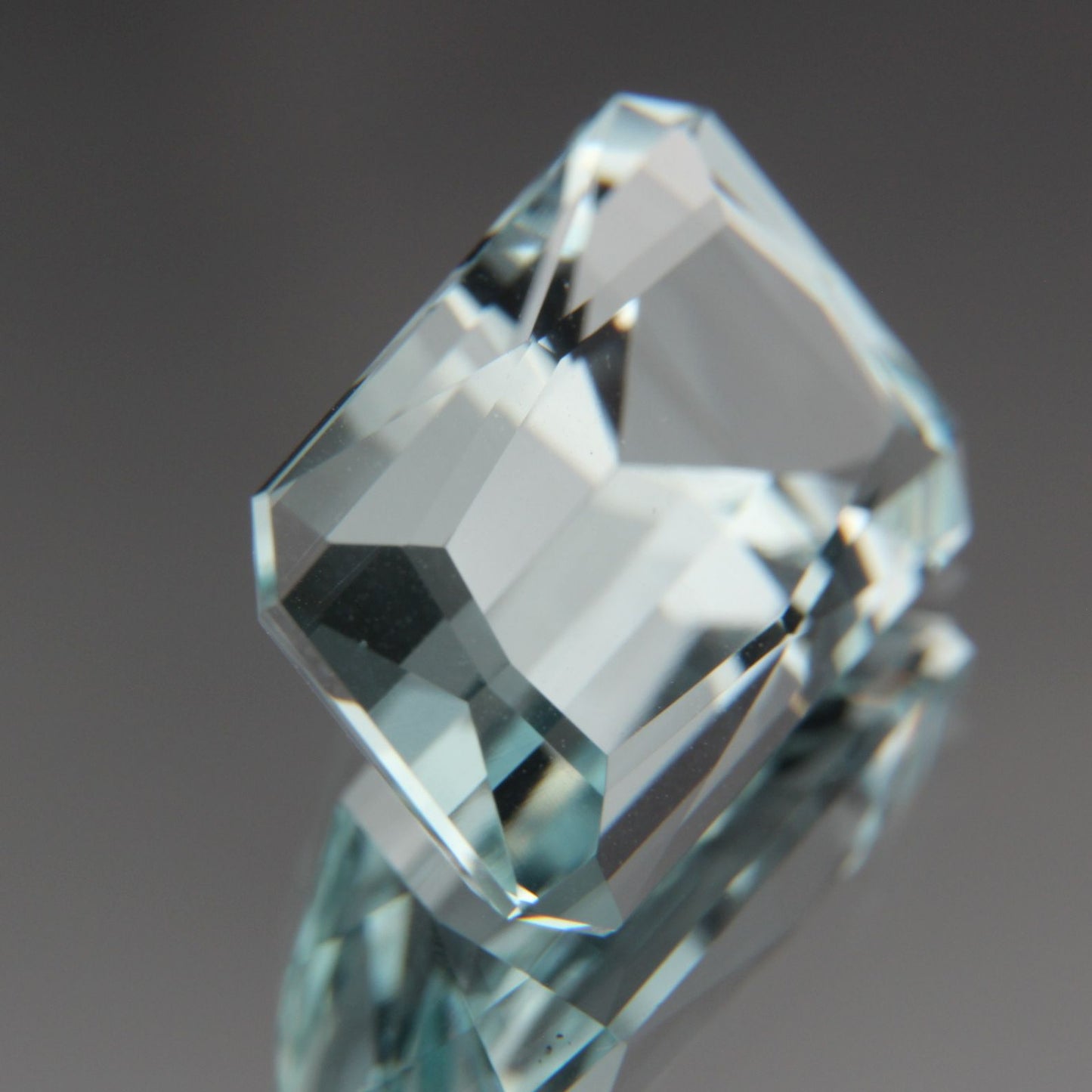 Aquamarin 6.17 ct