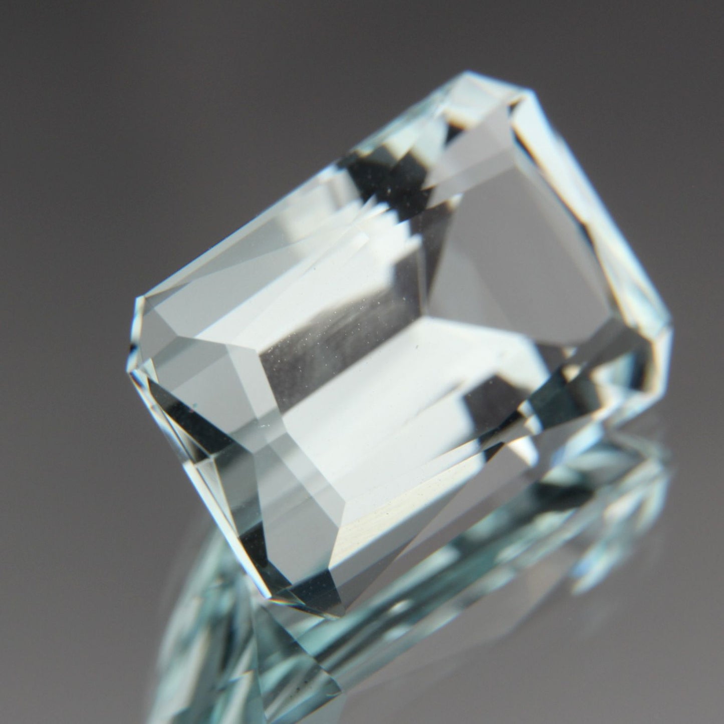 Aquamarin 6.17 ct