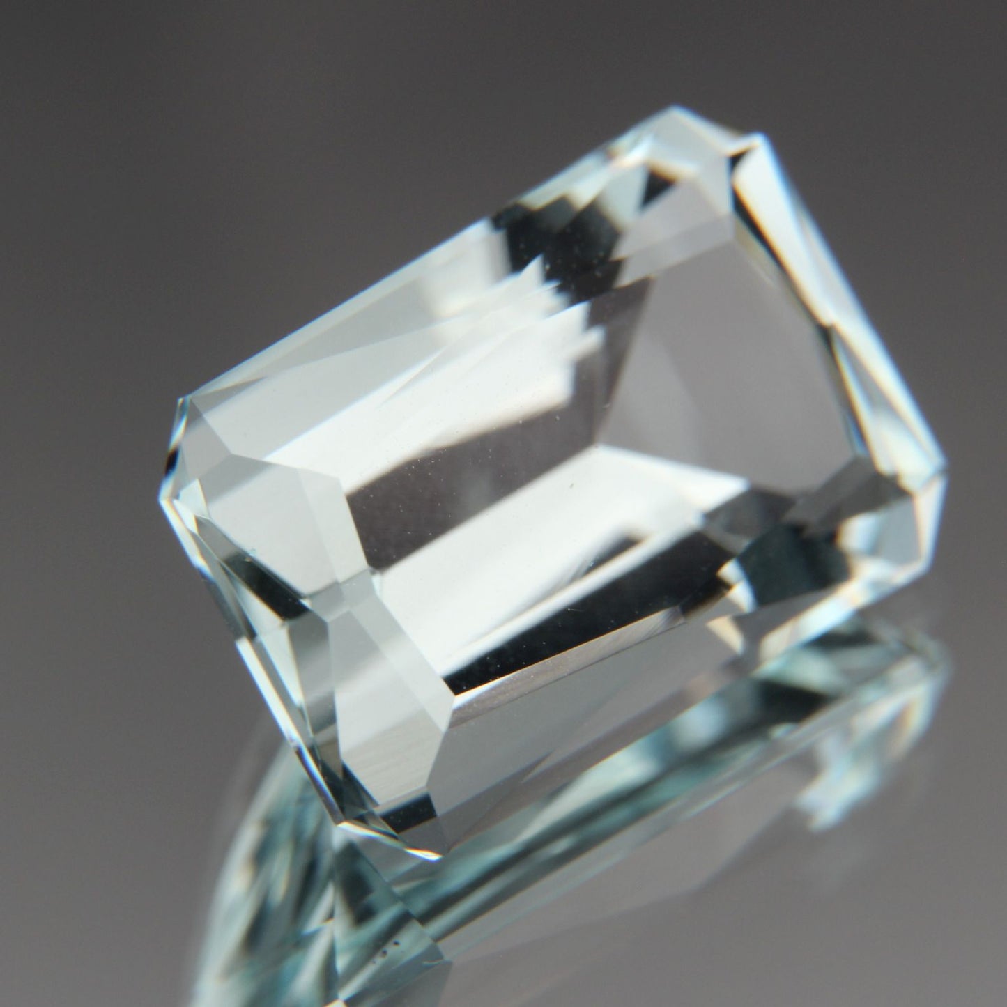Aquamarin 6.17 ct