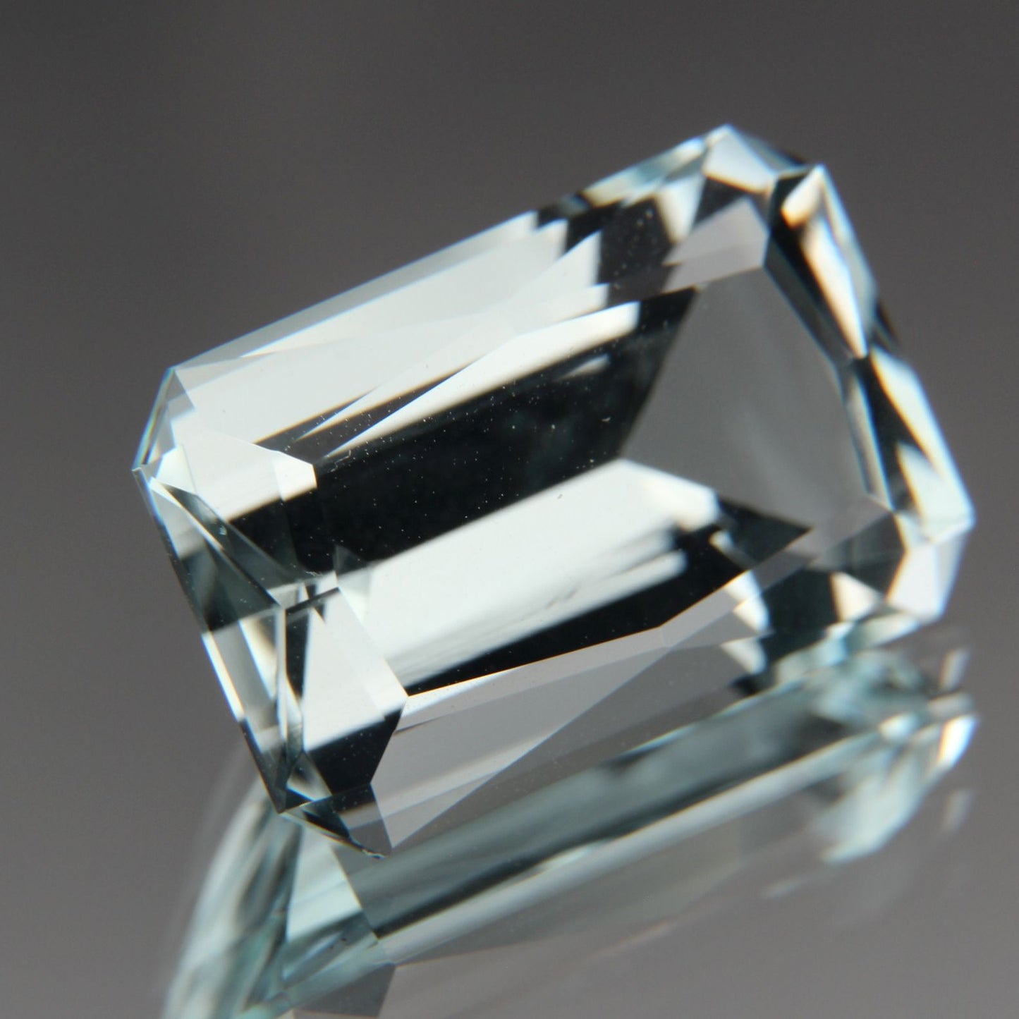 Aquamarin 6.17 ct
