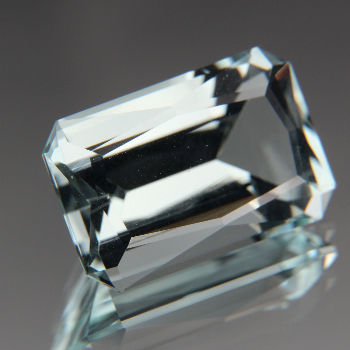 Aquamarin 6.17 ct