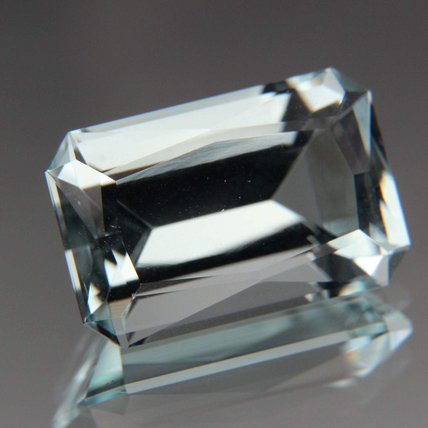 Aquamarin 6.17 ct