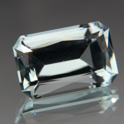 Aquamarin 6.17 ct