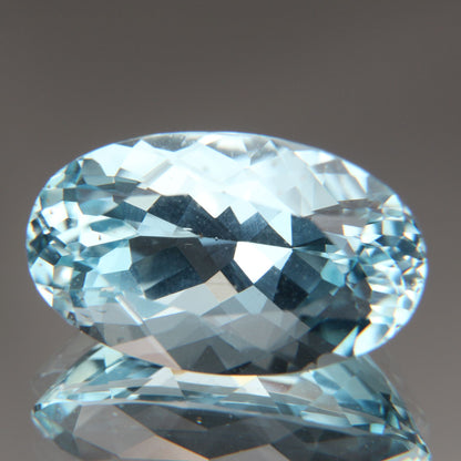 Aquamarin 6.68 ct