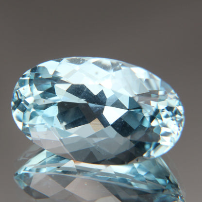 Aquamarin 6.68 ct