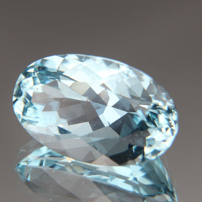 Aquamarin 6.68 ct