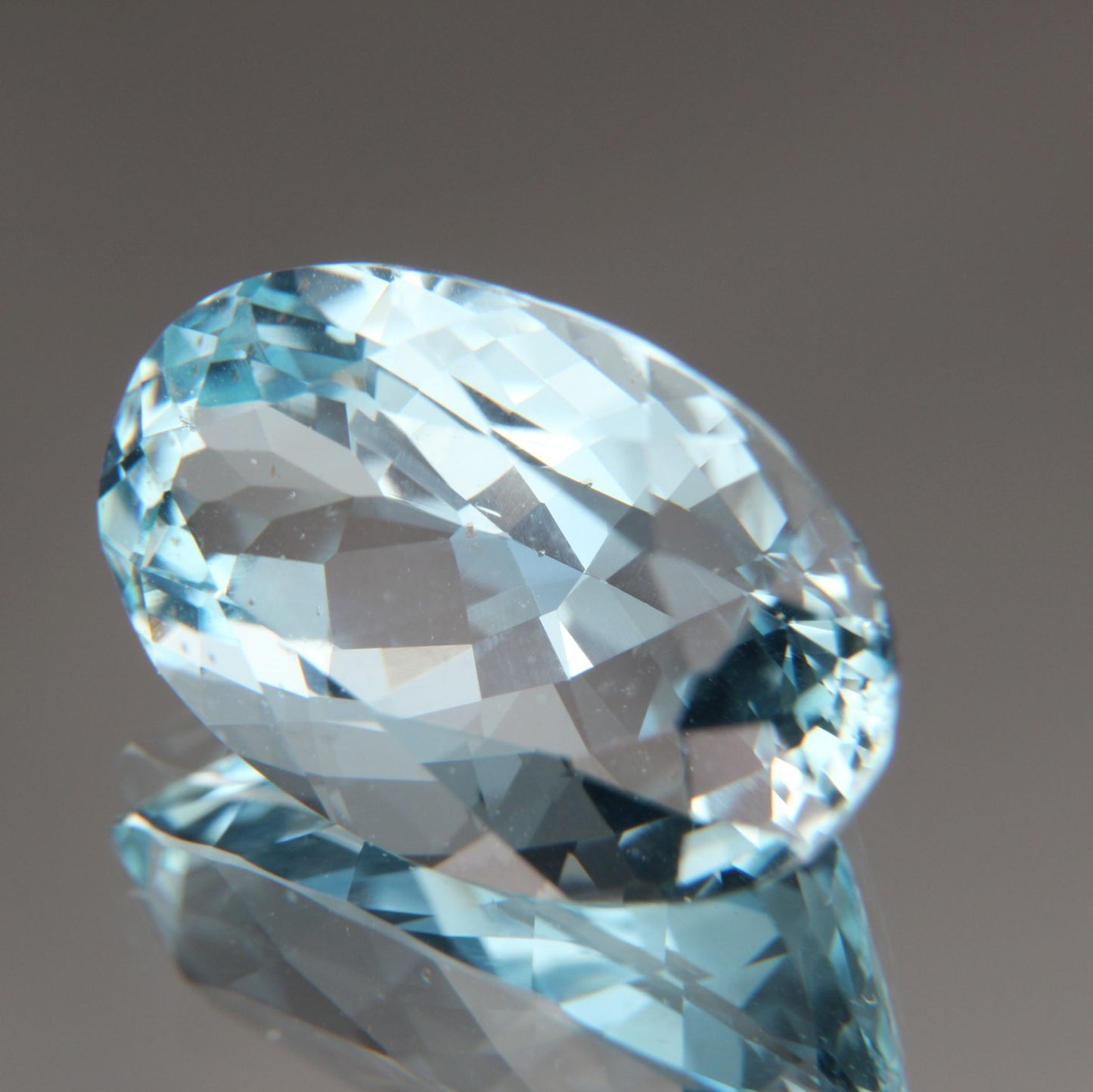 Aquamarin 6.68 ct