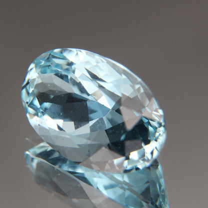 Aquamarin 6.68 ct