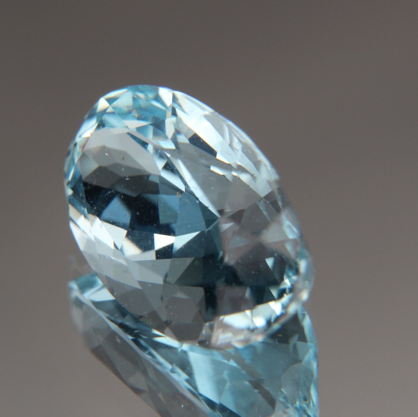 Aquamarin 6.68 ct