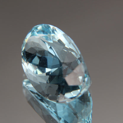Aquamarin 6.68 ct