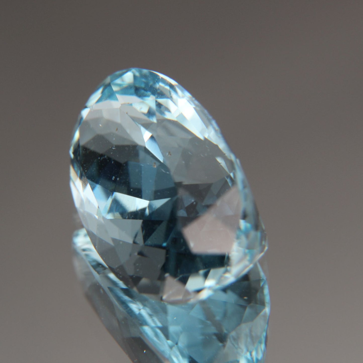 Aquamarin 6.68 ct