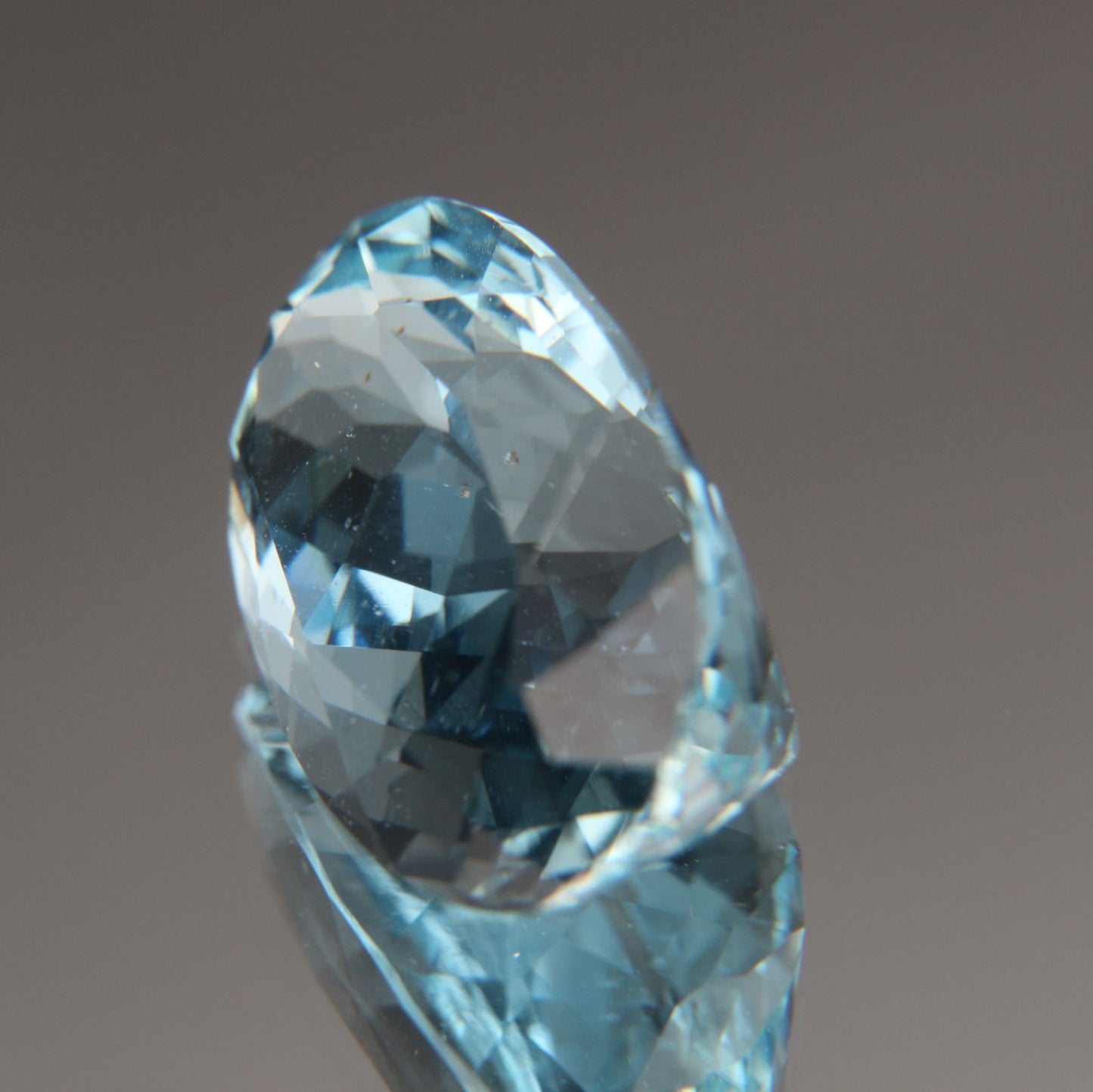 Aquamarin 6.68 ct