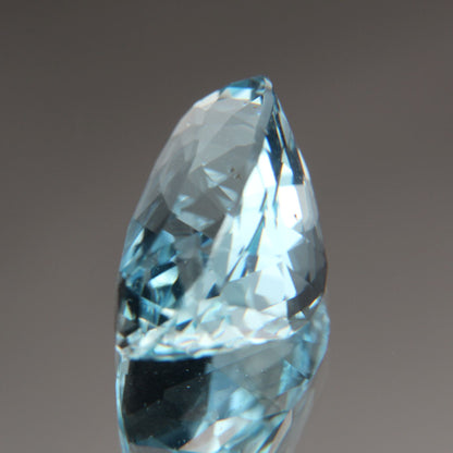 Aquamarin 6.68 ct
