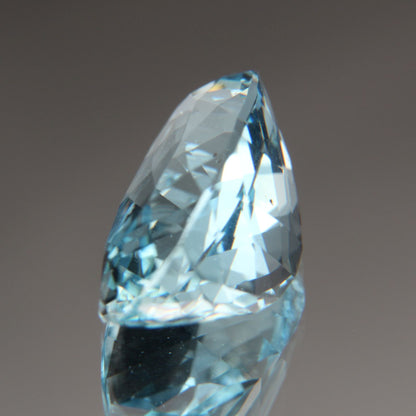 Aquamarin 6.68 ct