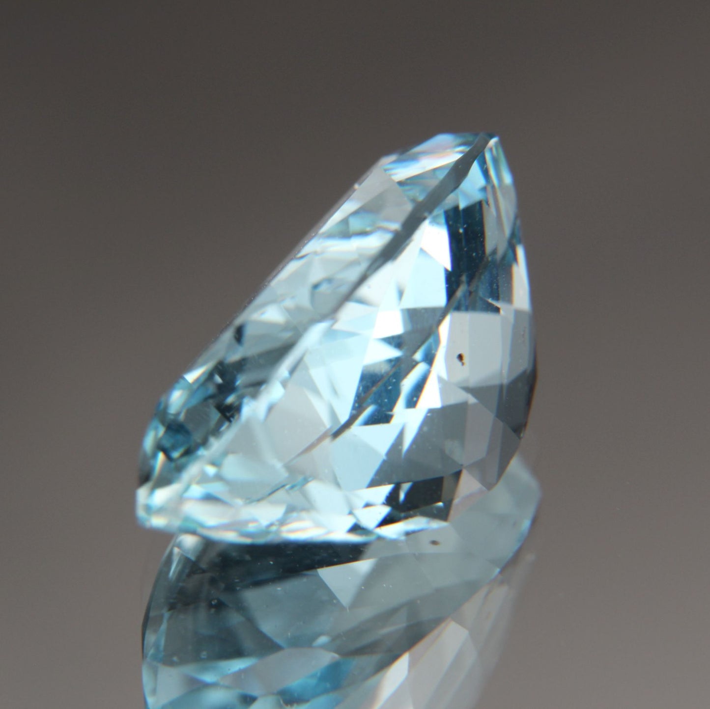Aquamarin 6.68 ct
