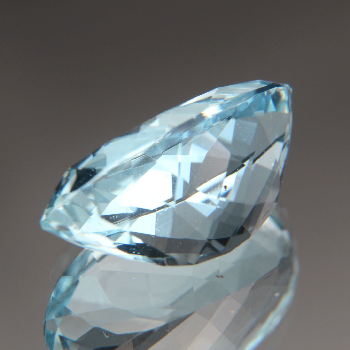 Aquamarin 6.68 ct