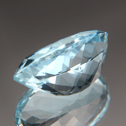 Aquamarin 6.68 ct