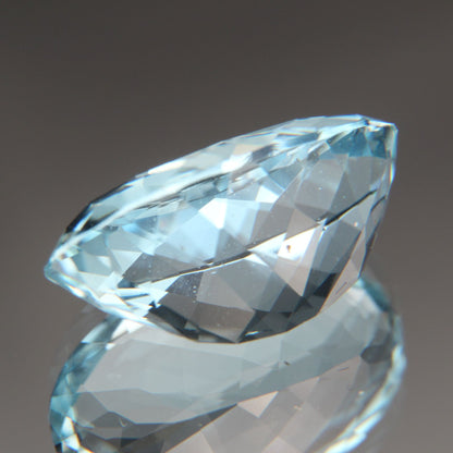 Aquamarin 6.68 ct