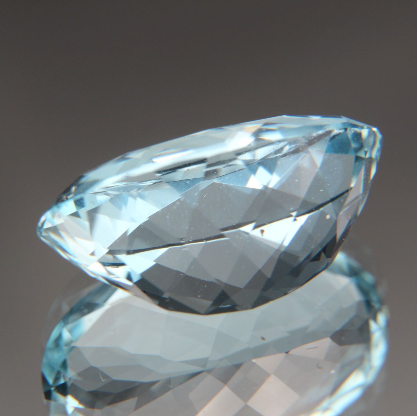 Aquamarin 6.68 ct