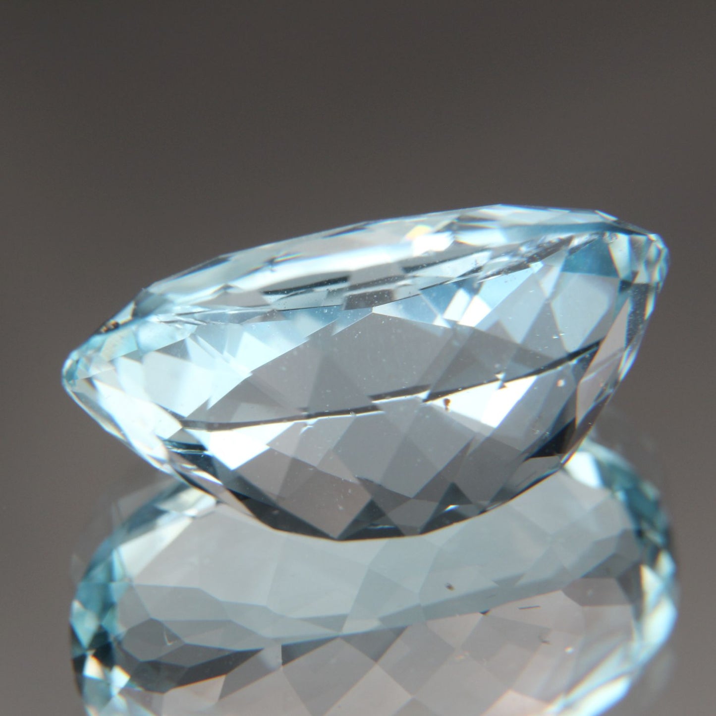 Aquamarin 6.68 ct