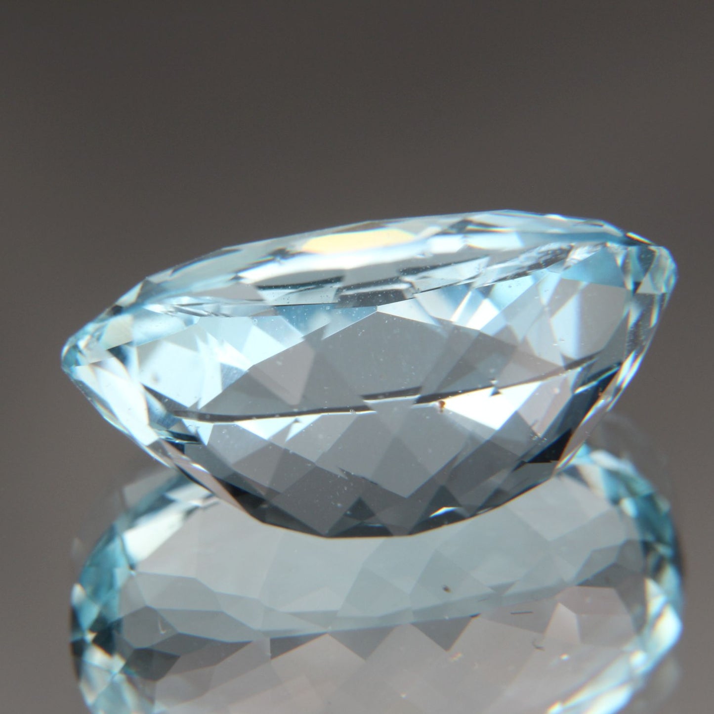 Aquamarin 6.68 ct