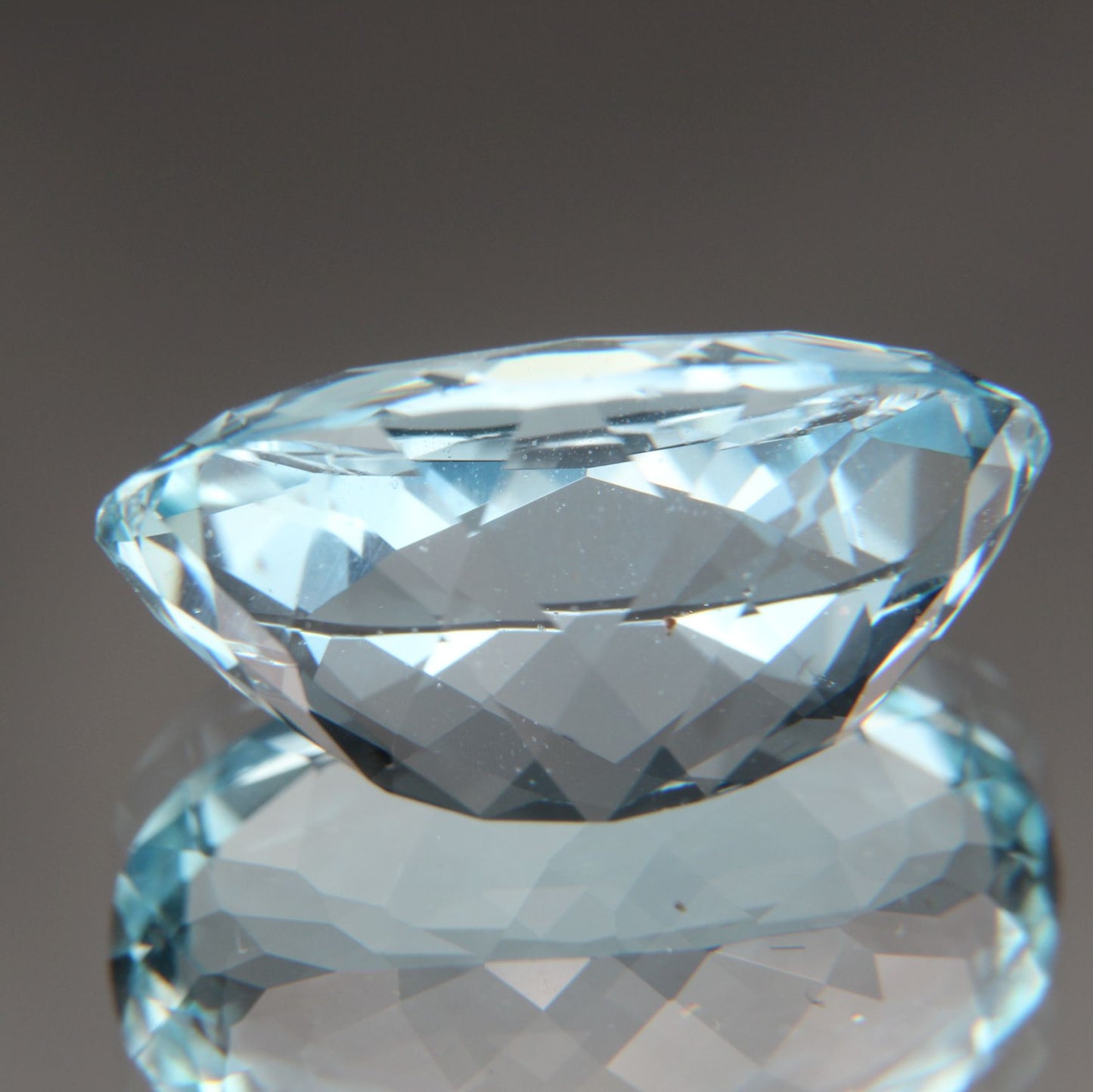 Aquamarin 6.68 ct