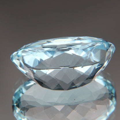 Aquamarin 6.68 ct