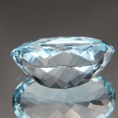Aquamarin 6.68 ct