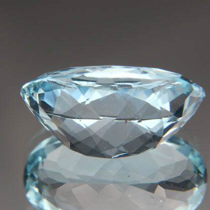 Aquamarin 6.68 ct
