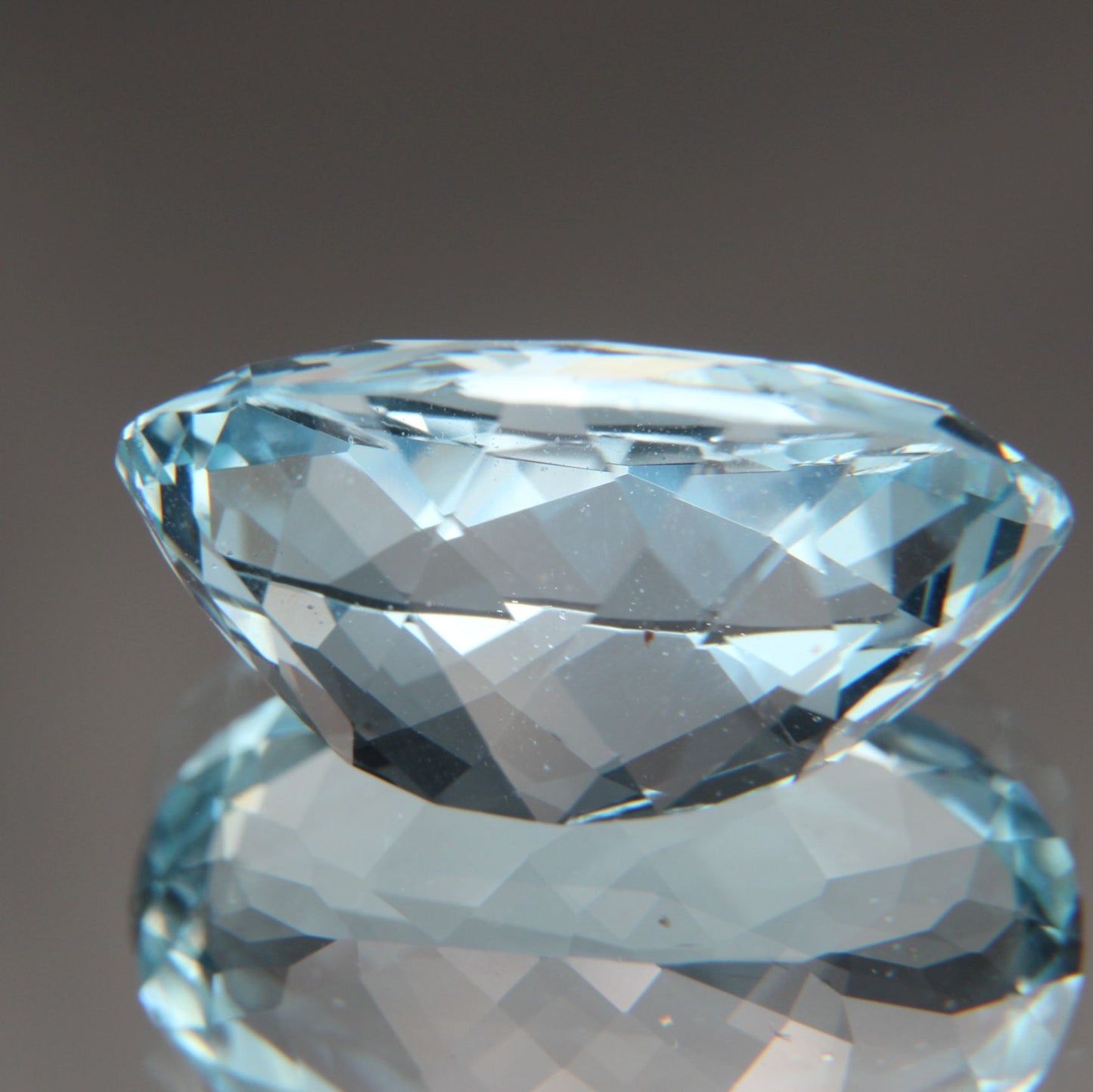 Aquamarin 6.68 ct