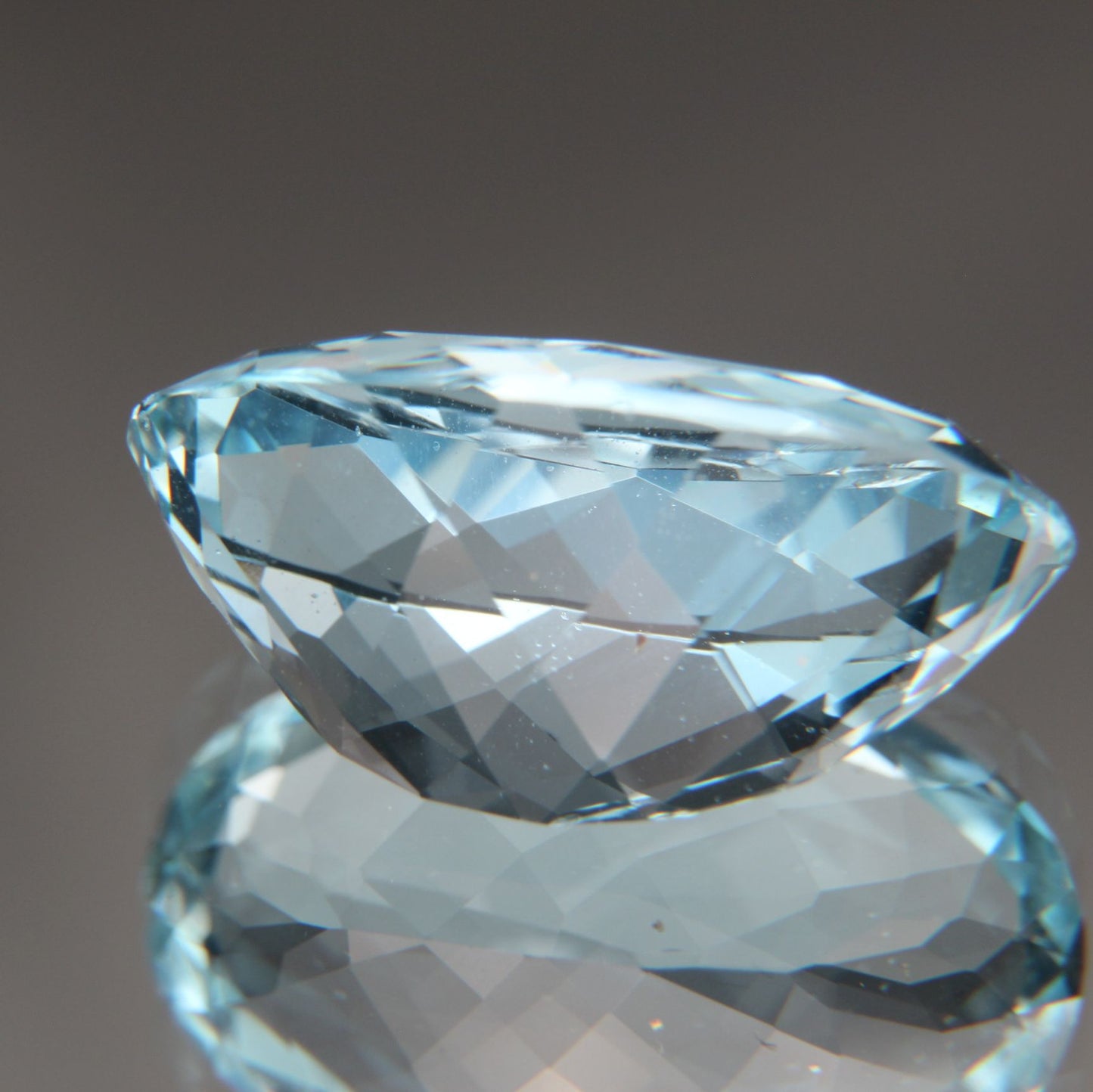 Aquamarin 6.68 ct