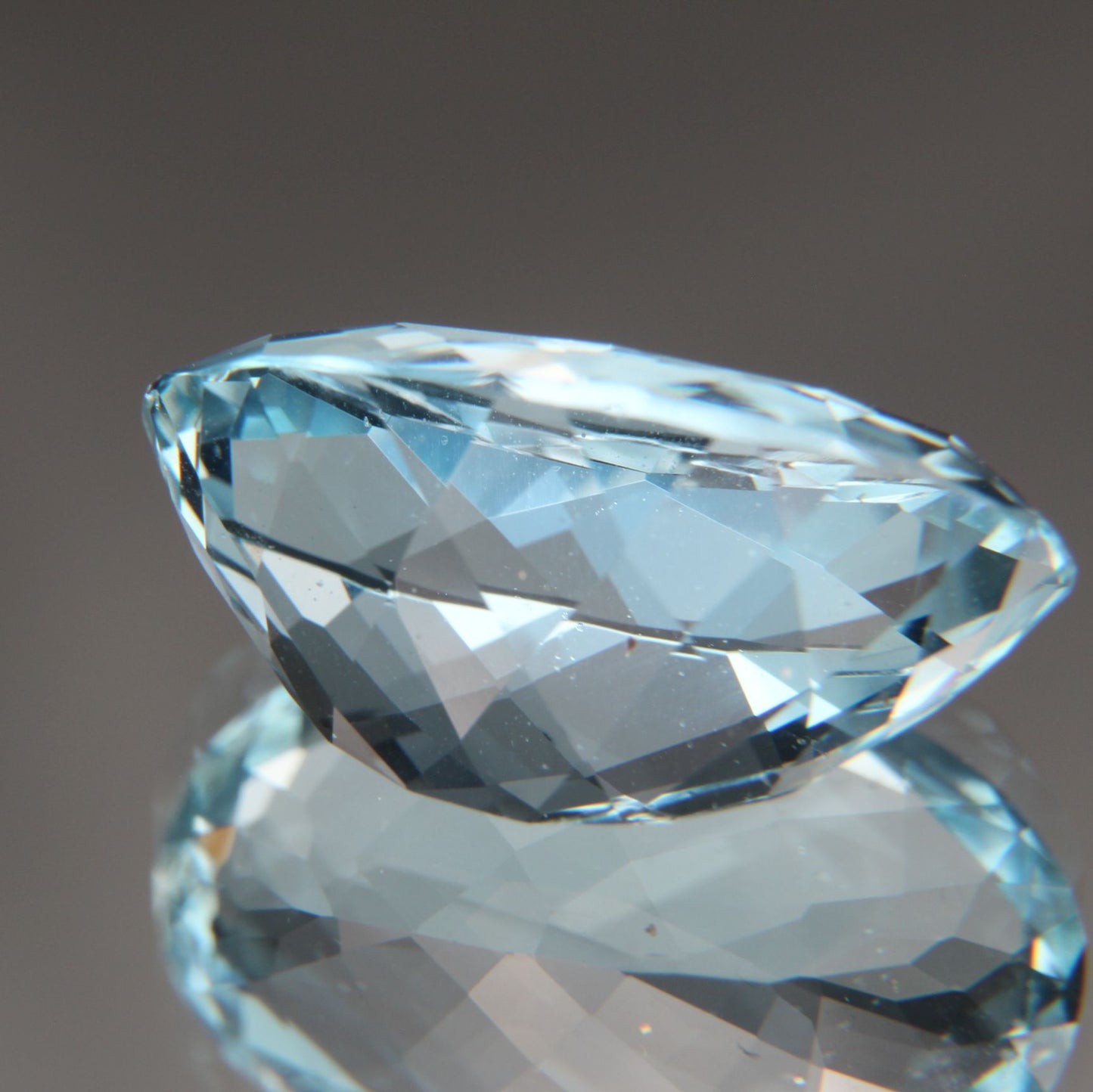 Aquamarin 6.68 ct