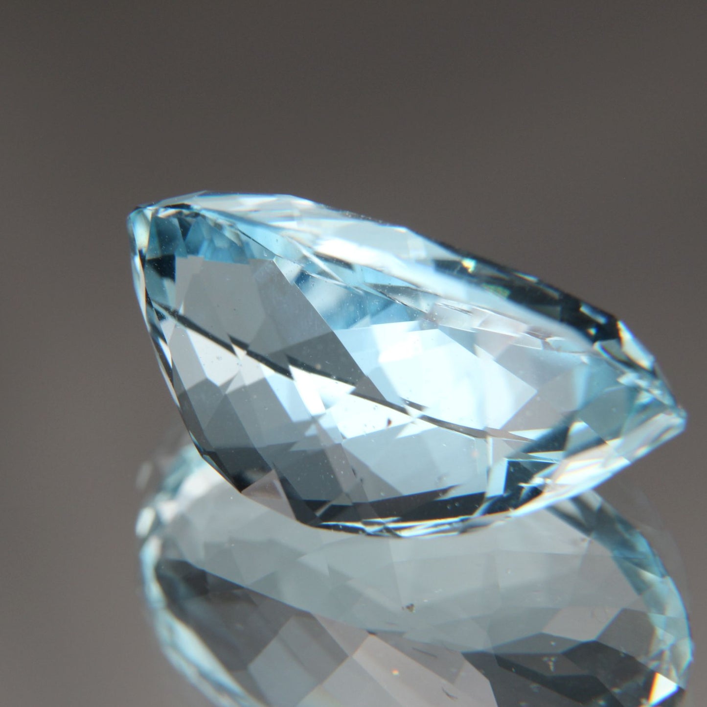 Aquamarin 6.68 ct