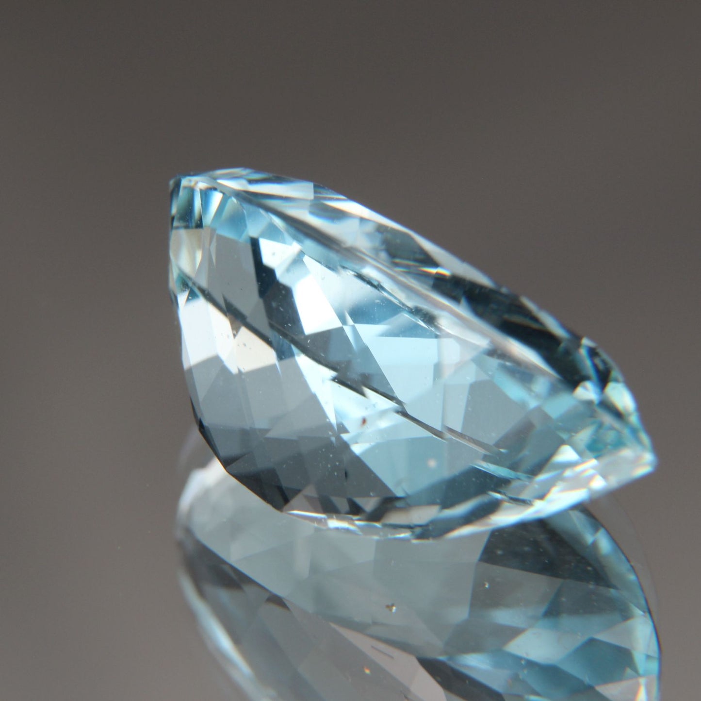 Aquamarin 6.68 ct