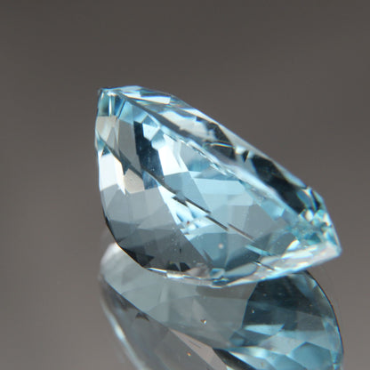Aquamarin 6.68 ct
