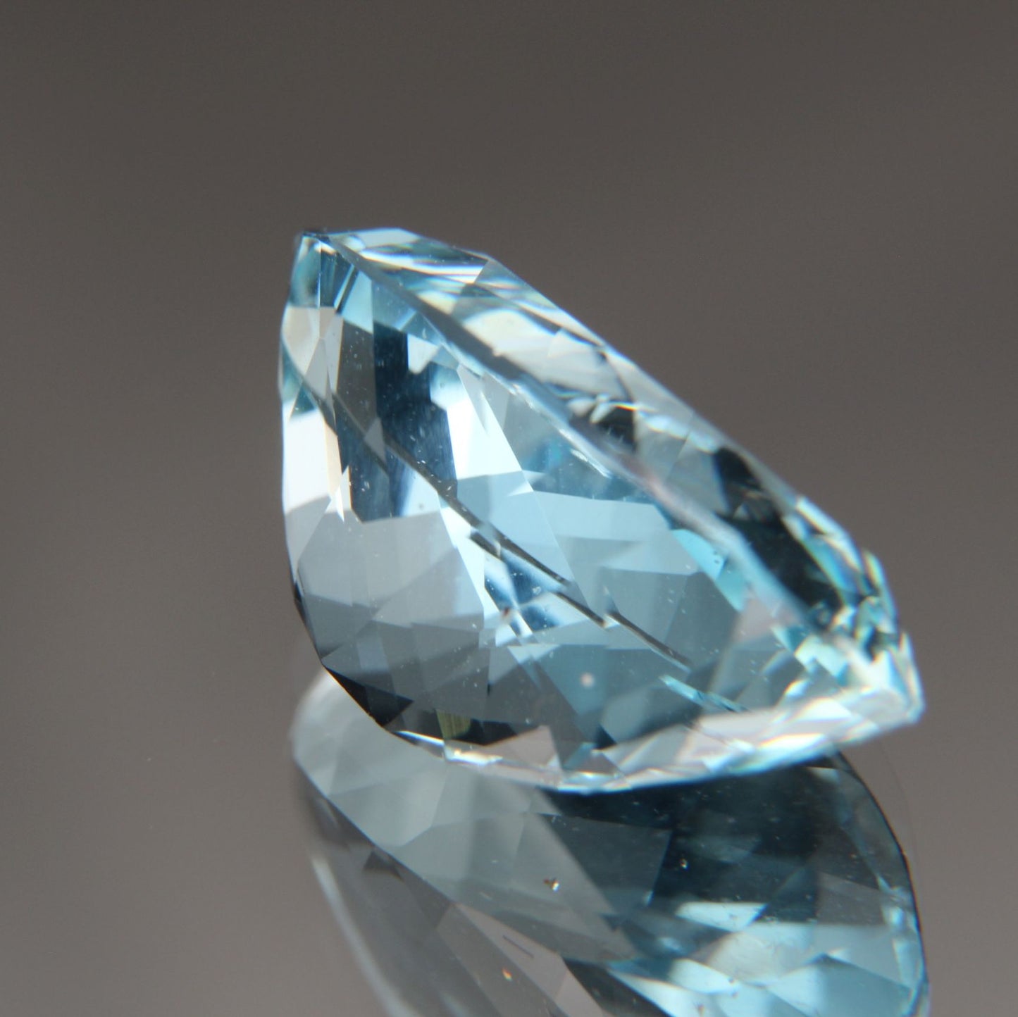 Aquamarin 6.68 ct