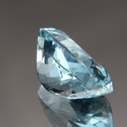 Aquamarin 6.68 ct