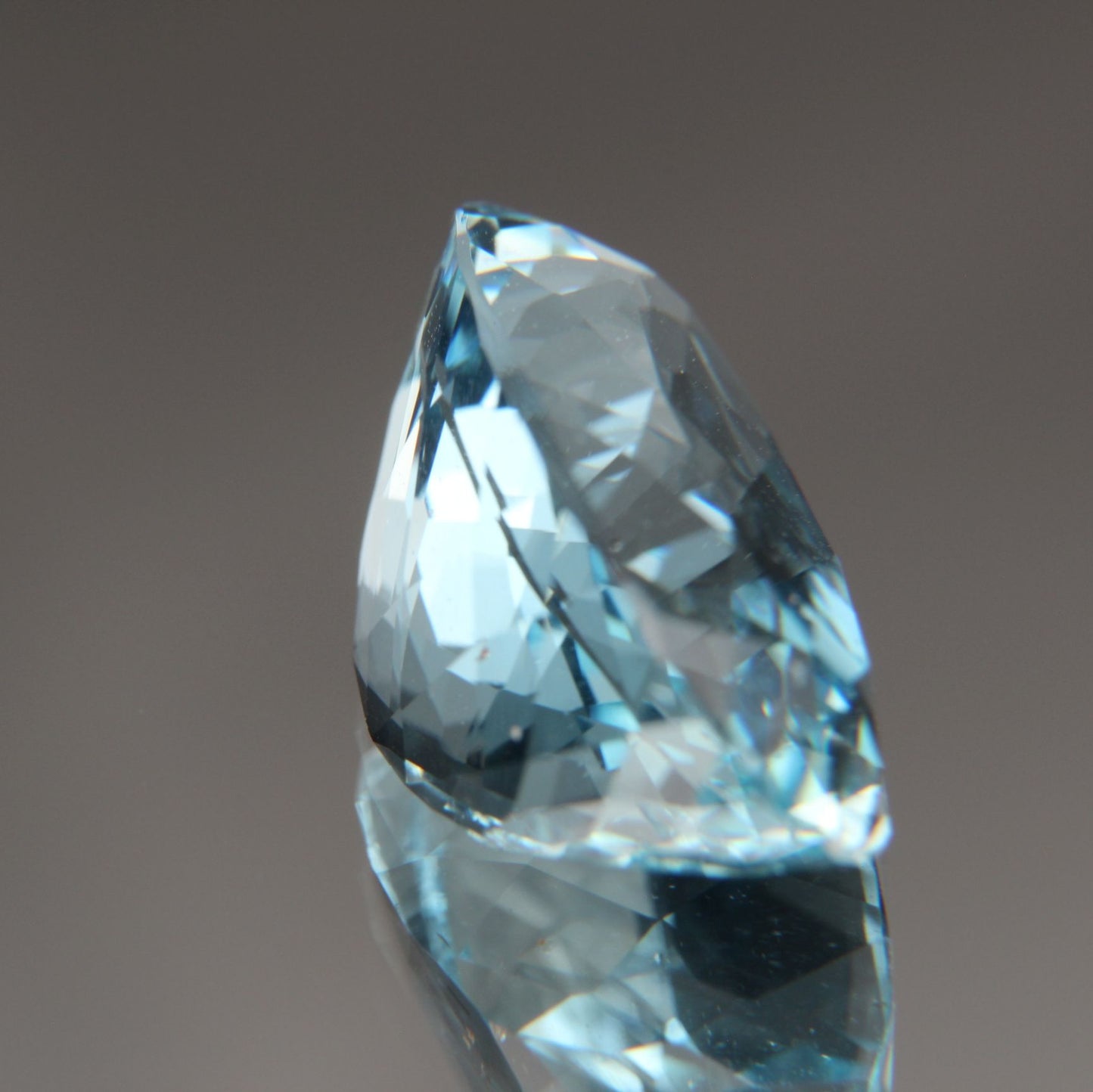 Aquamarin 6.68 ct
