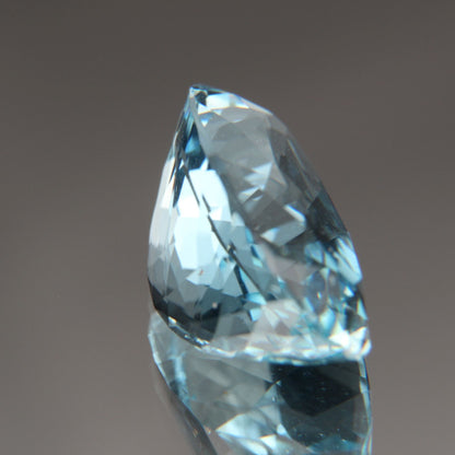 Aquamarin 6.68 ct
