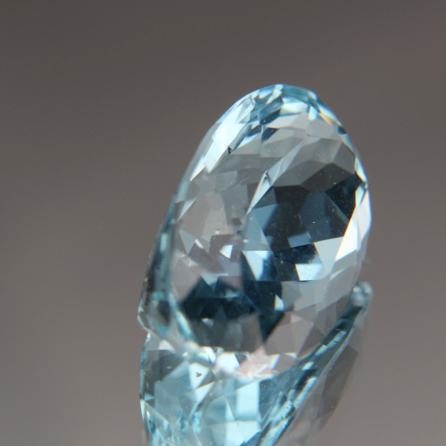 Aquamarin 6.68 ct