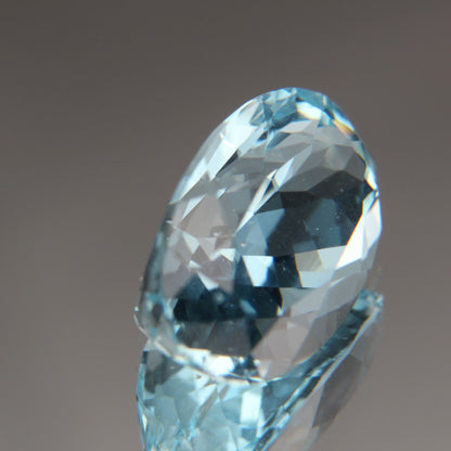 Aquamarin 6.68 ct