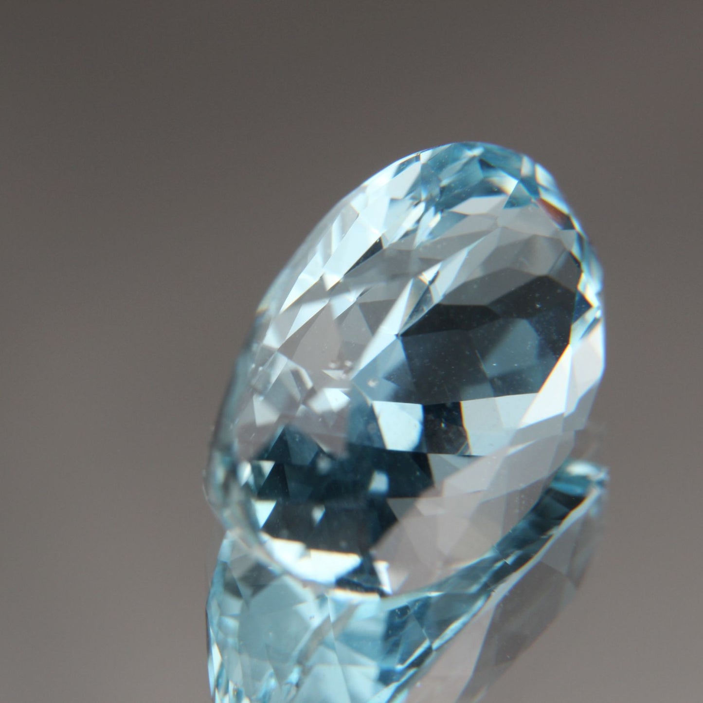 Aquamarin 6.68 ct