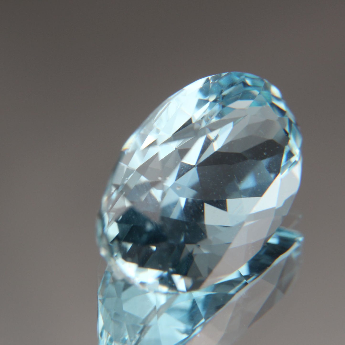 Aquamarin 6.68 ct