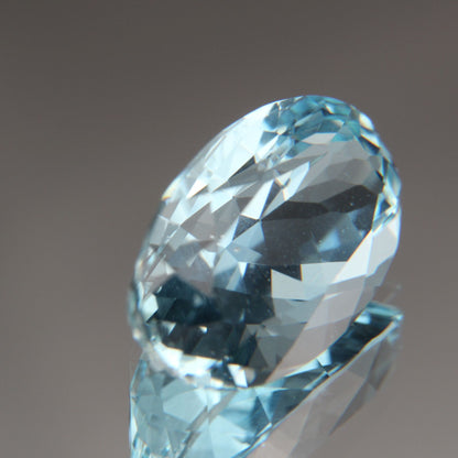 Aquamarin 6.68 ct