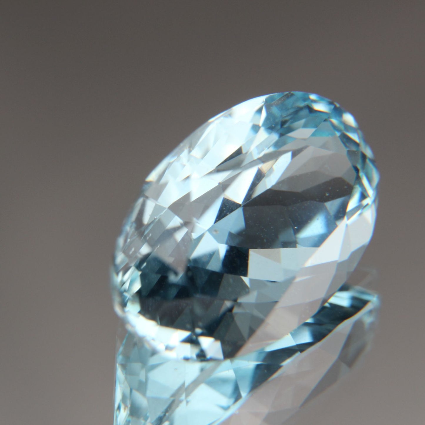 Aquamarin 6.68 ct