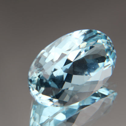 Aquamarin 6.68 ct