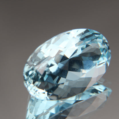 Aquamarin 6.68 ct
