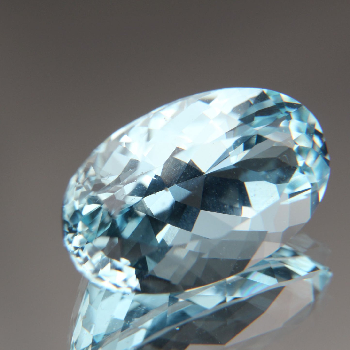 Aquamarin 6.68 ct