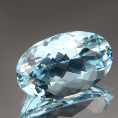 Aquamarin 6.68 ct