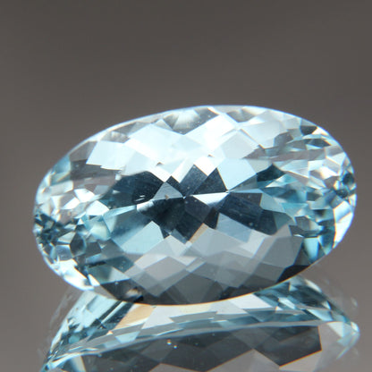 Aquamarin 6.68 ct